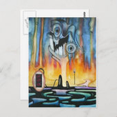 Goedemorgen! Briefkaart (Voorkant / Achterkant)