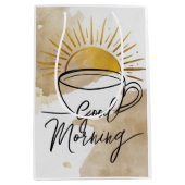 Goedemorgen Briefkaart Medium Cadeauzakje (Voorkant)