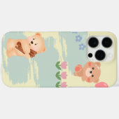 Goedemorgen Case-Mate iPhone Case (Achterkant (horizontaal))