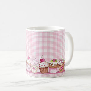Goedemorgen Cupcake Koffiemok
