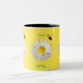 Goedemorgen Daisy Coffee Mok (Center)