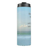 "Goedemorgen, dit is God Thermosbeker (Voorkant)