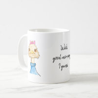 Goedemorgen // Funny Emu Drawing