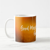 Goedemorgen, God met Daisy Koffiemok (Links)