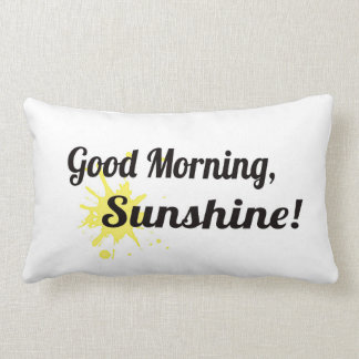 Goedemorgen, Goodnight kussen