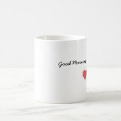 Goedemorgen, handige Mok (Center)