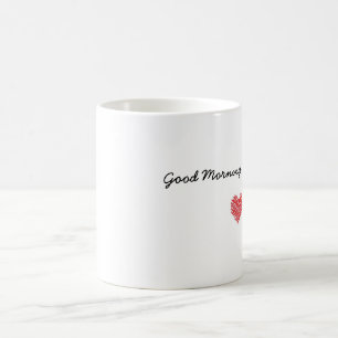 Goedemorgen, handige Mok