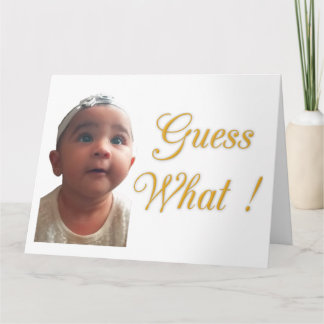 Goedemorgen hebben een zegen gelukkige dag bedankkaart