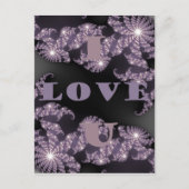 Goedemorgen, ik hou van je.png briefkaart (Voorkant)