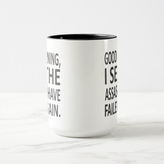 Goedemorgen, ik zie dat de aantijgingen opnieuw zi mok (Midden)