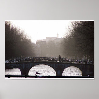 Goedemorgen in Amsterdam Poster