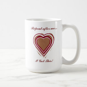 "Goedemorgen" Inspirerend koffie-Mok Koffiemok