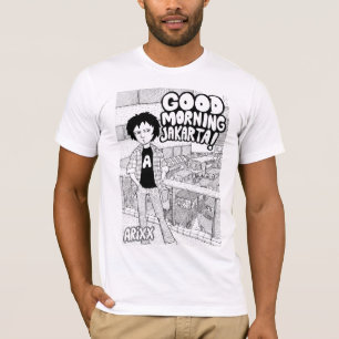 goedemorgen jakarta t-shirt