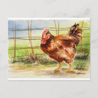 Goedemorgen, Julie Lemons.jpg Briefkaart