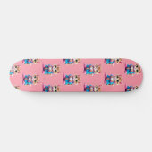 Goedemorgen Kitten Skateboard (Horizontaal)