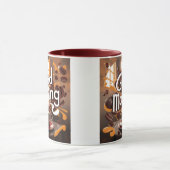 Goedemorgen Koffie Art #6 Mok (Midden)