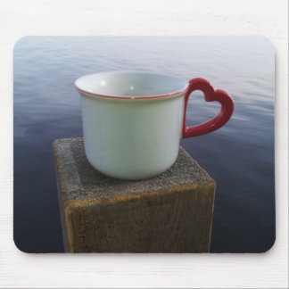 Goedemorgen koffie muismat