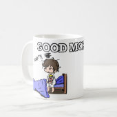 Goedemorgen! Koffiemok (Voorkant links)