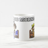 Goedemorgen! Koffiemok (Center)