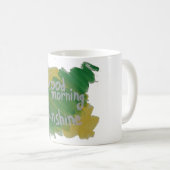 Goedemorgen.. Koffiemok (Voorkant rechts)