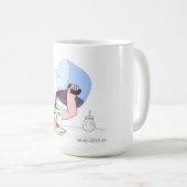 Goedemorgen Koffiemok (Voorkant rechts)