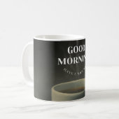 goedemorgen koffiemok (Voorkant links)