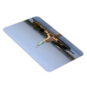 Goedemorgen Lady Liberty Premium Flexi Magnet Magneet (Rechterzijde)