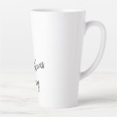 Goedemorgen Latte Mok (Rechts)