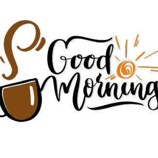 Goedemorgen Latte Mok