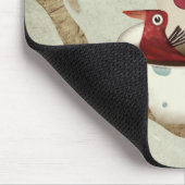 Goedemorgen lelijk insect bleke kleur effect muismat (Hoek)