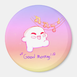 Goedemorgen! Magneet
