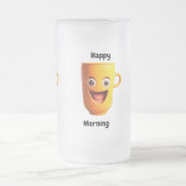 Goedemorgen Matglas Bierpul (Center)