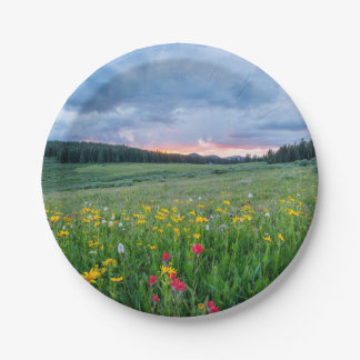 Goedemorgen Meadow Papieren Bordje