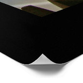 Goedemorgen meditatie poster (Hoek)