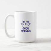 Goedemorgen mok (Links)