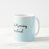 Goedemorgen Mok (Voorkant rechts)