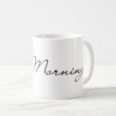 Goedemorgen Mok (Voorkant rechts)