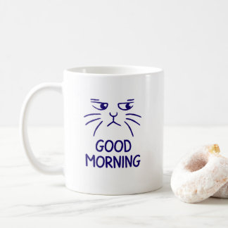 Goedemorgen mok