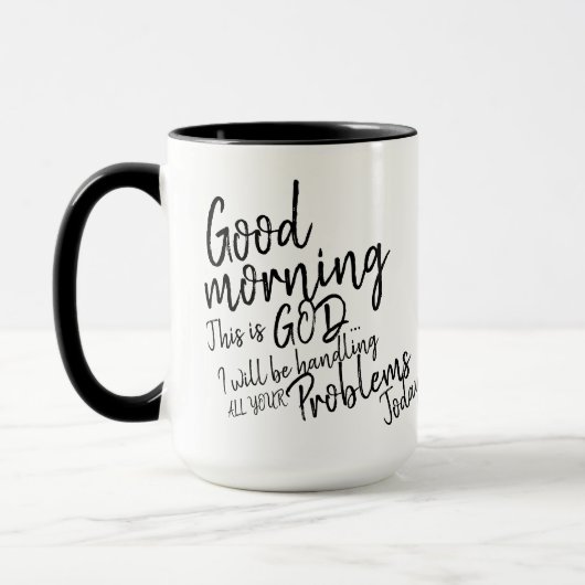 Goedemorgen Mok (Links)