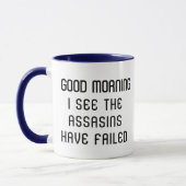 Goedemorgen Mok - Ik zie dat de moordenaars gefaal (Links)