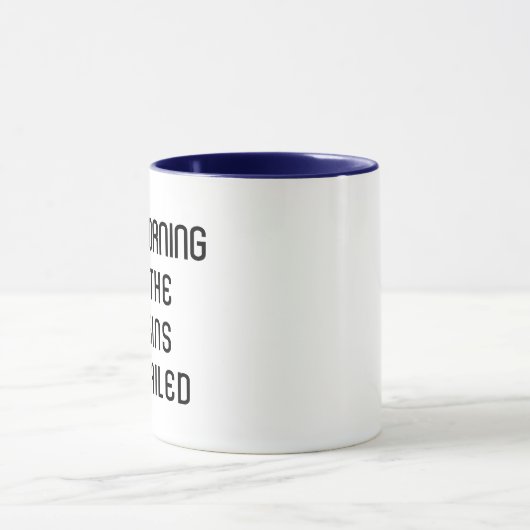 Goedemorgen Mok - Ik zie dat de moordenaars gefaal (Midden)