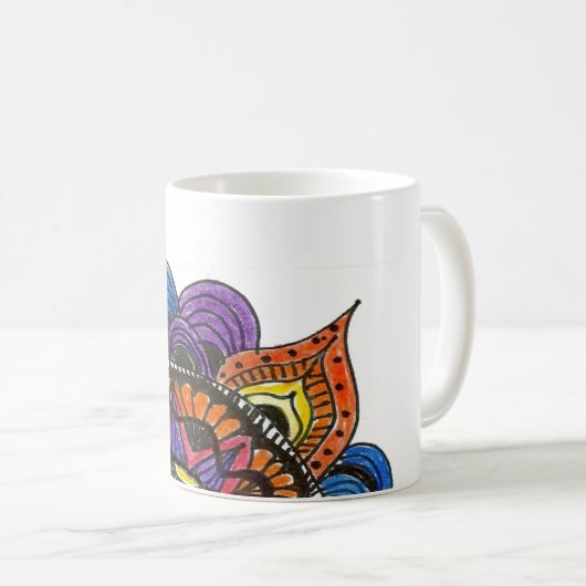 Goedemorgen Mok! Koffiemok (Voorkant rechts)