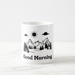 Goedemorgen Mok - Mindset Mok, Motivatie Mok,