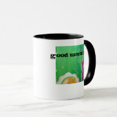 Goedemorgen Mok van Mattson (Voorkant rechts)