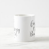 Goedemorgen mooi koffiemok (Center)