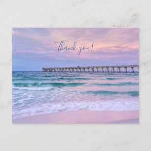 Goedemorgen Navarre Beach Pier Dank U Briefkaart
