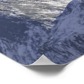 Goedemorgen Nepal Poster (Hoek)