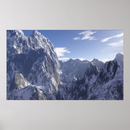 Goedemorgen Nepal Poster (Voorkant)