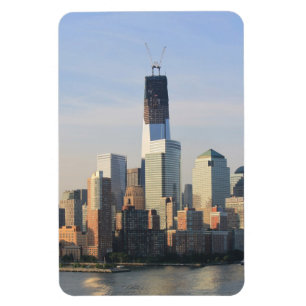 Goedemorgen New York Premium Flexi Magnet Magneet