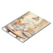 Goedemorgen Notitieboek (Linkerzijde)